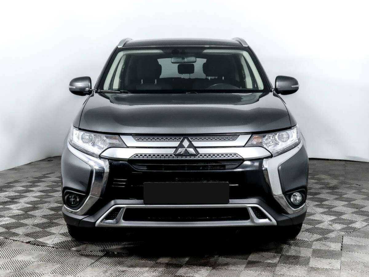 Mitsubishi Outlander, 2021 Фото №2