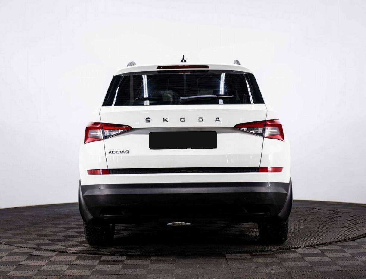 Skoda Kodiaq, 2019 Фото №5