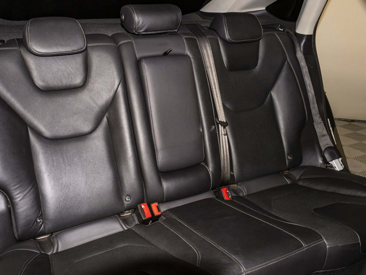 Ford Mondeo V, 2015 Фото №14