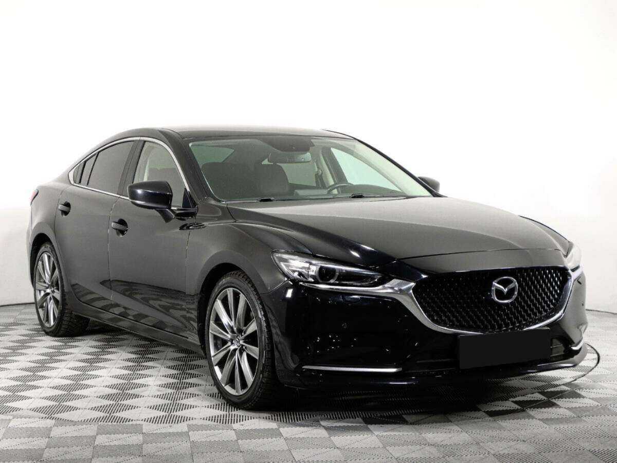 Mazda 6, 2019 Фото №3