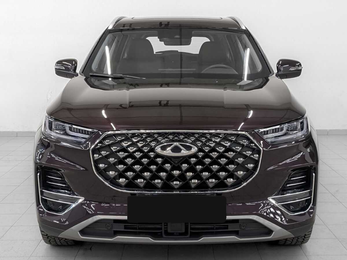 CHERY Tiggo 8 Pro, 2023 Фото №2