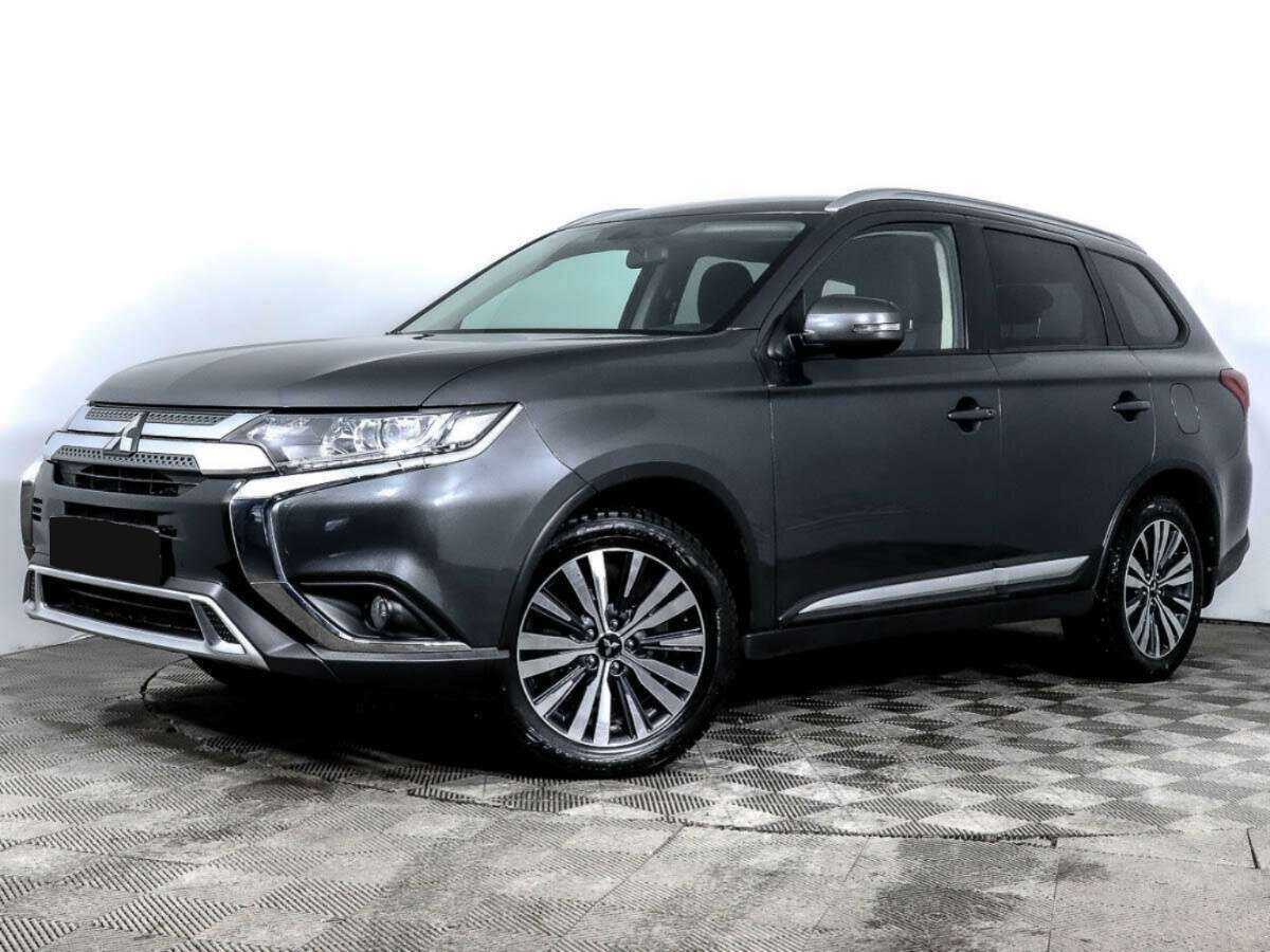 Mitsubishi Outlander, 2021 Фото №1