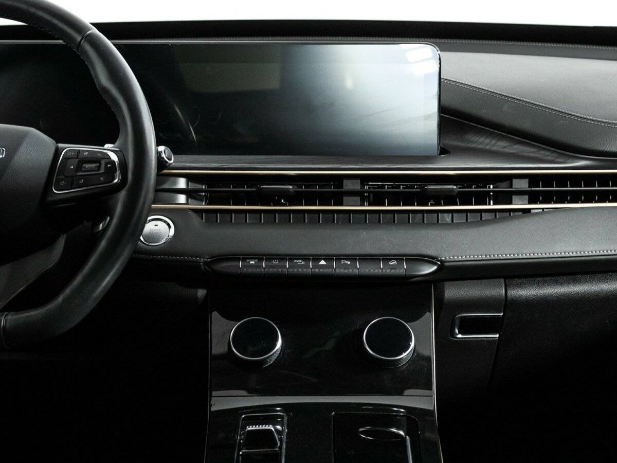 Exeed LX, 2023 Фото №14