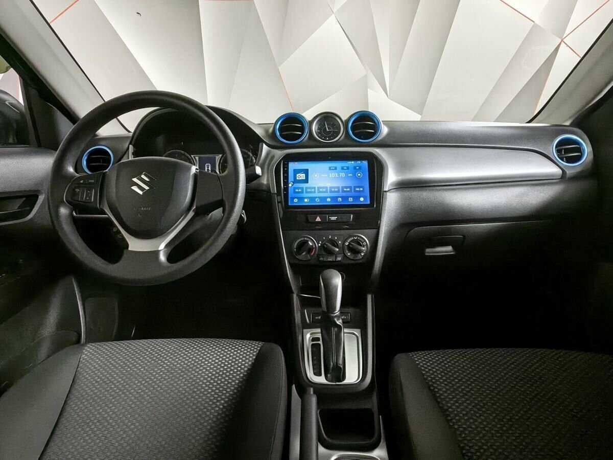 Suzuki Vitara, 2018 Фото №10