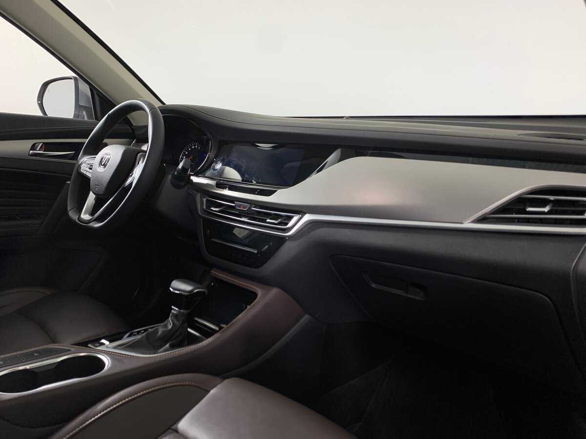 Changan CS35 Plus, 2022 Фото №14