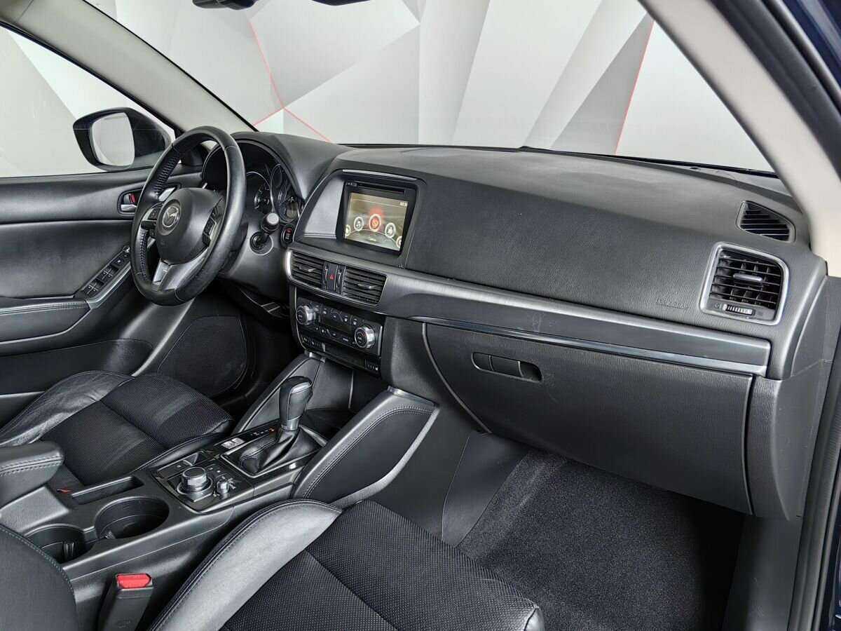 Mazda CX-5, 2017 Фото №9