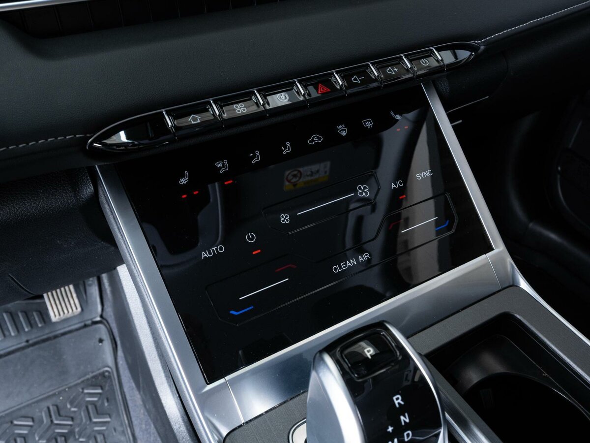 Chery Tiggo 4 Pro I Рестайлинг, 2024 Фото №16