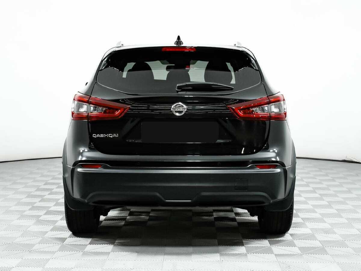 Nissan Qashqai, 2021 Фото №6