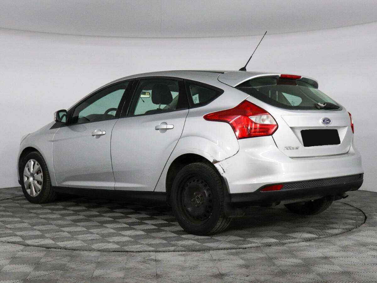 Ford Focus, 2014 Фото №4