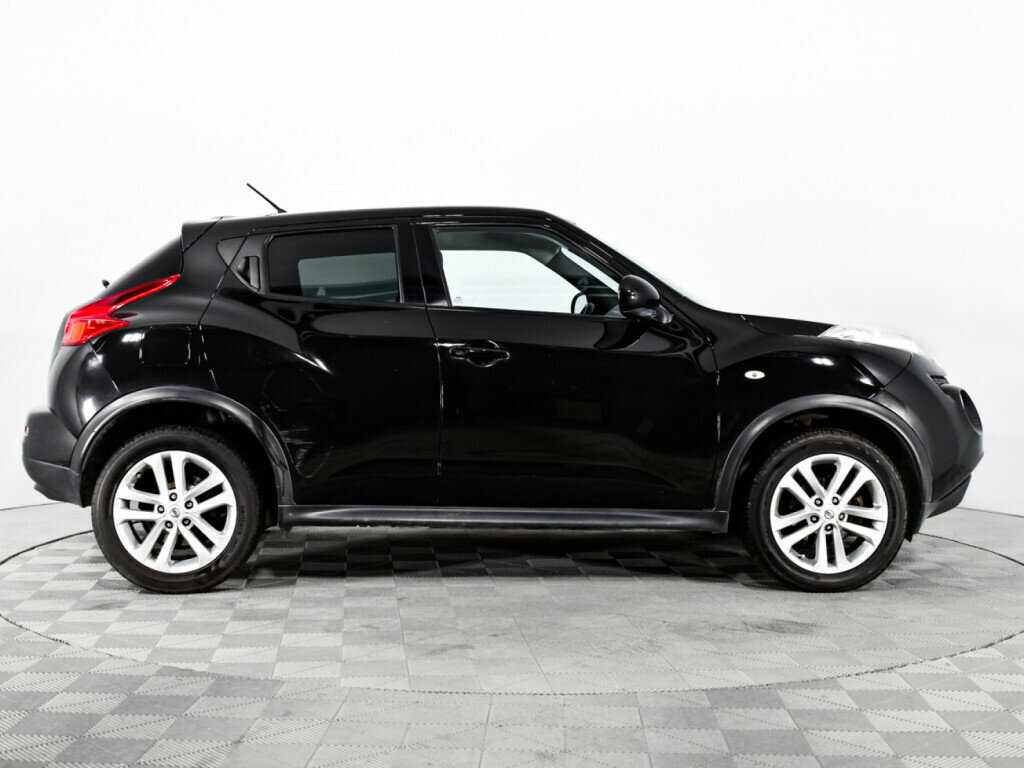 Nissan Juke, 2012 Фото №4