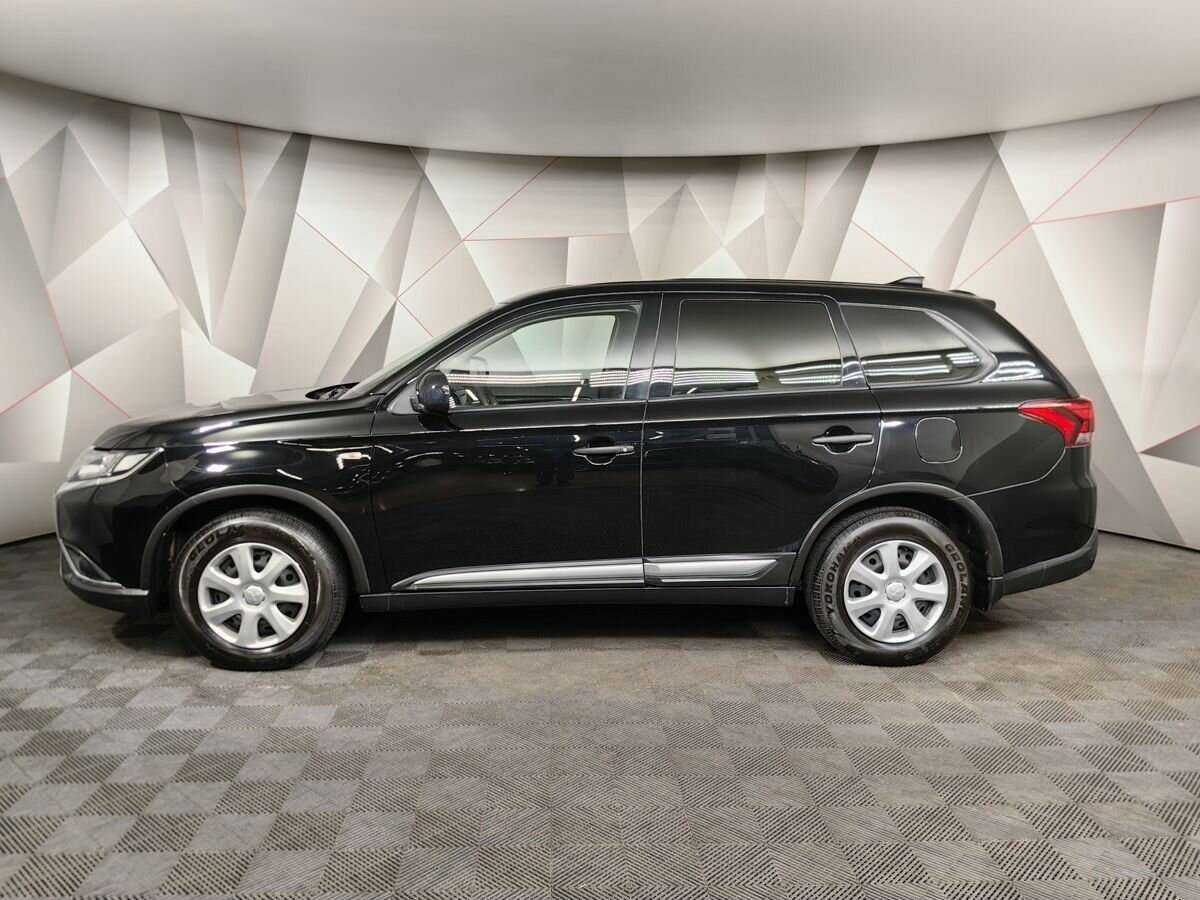 Mitsubishi Outlander, 2020 Фото №5