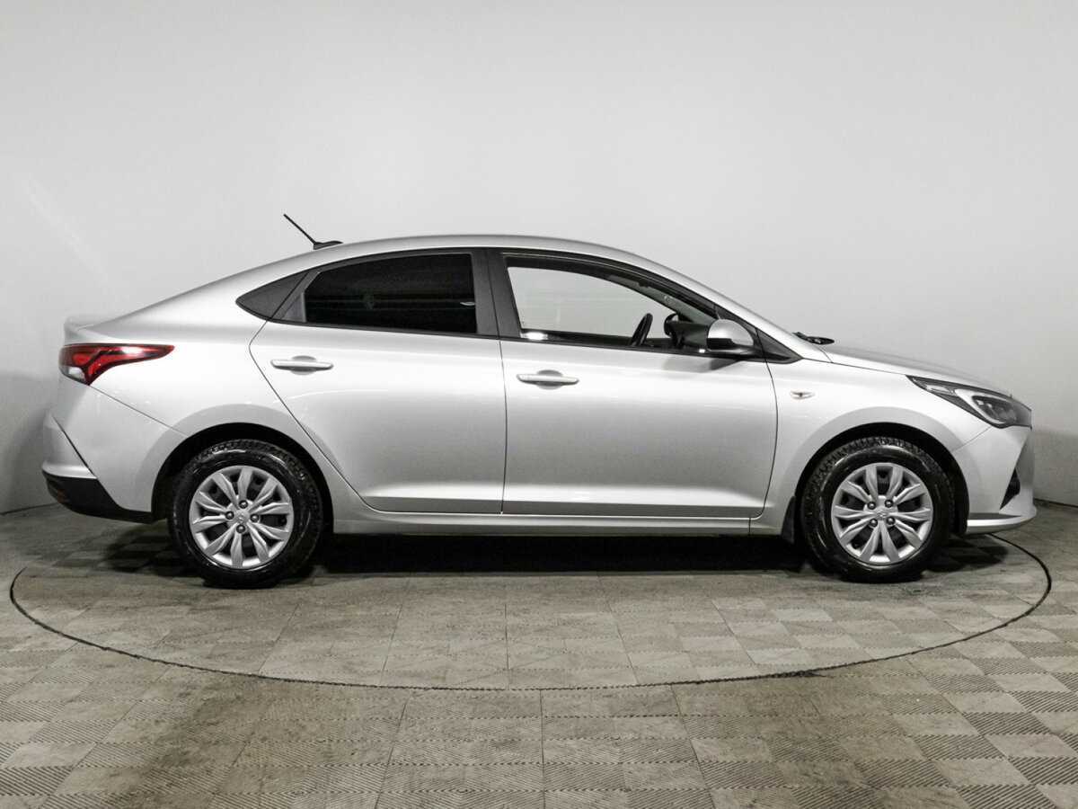 Hyundai Solaris, 2022 Фото №4