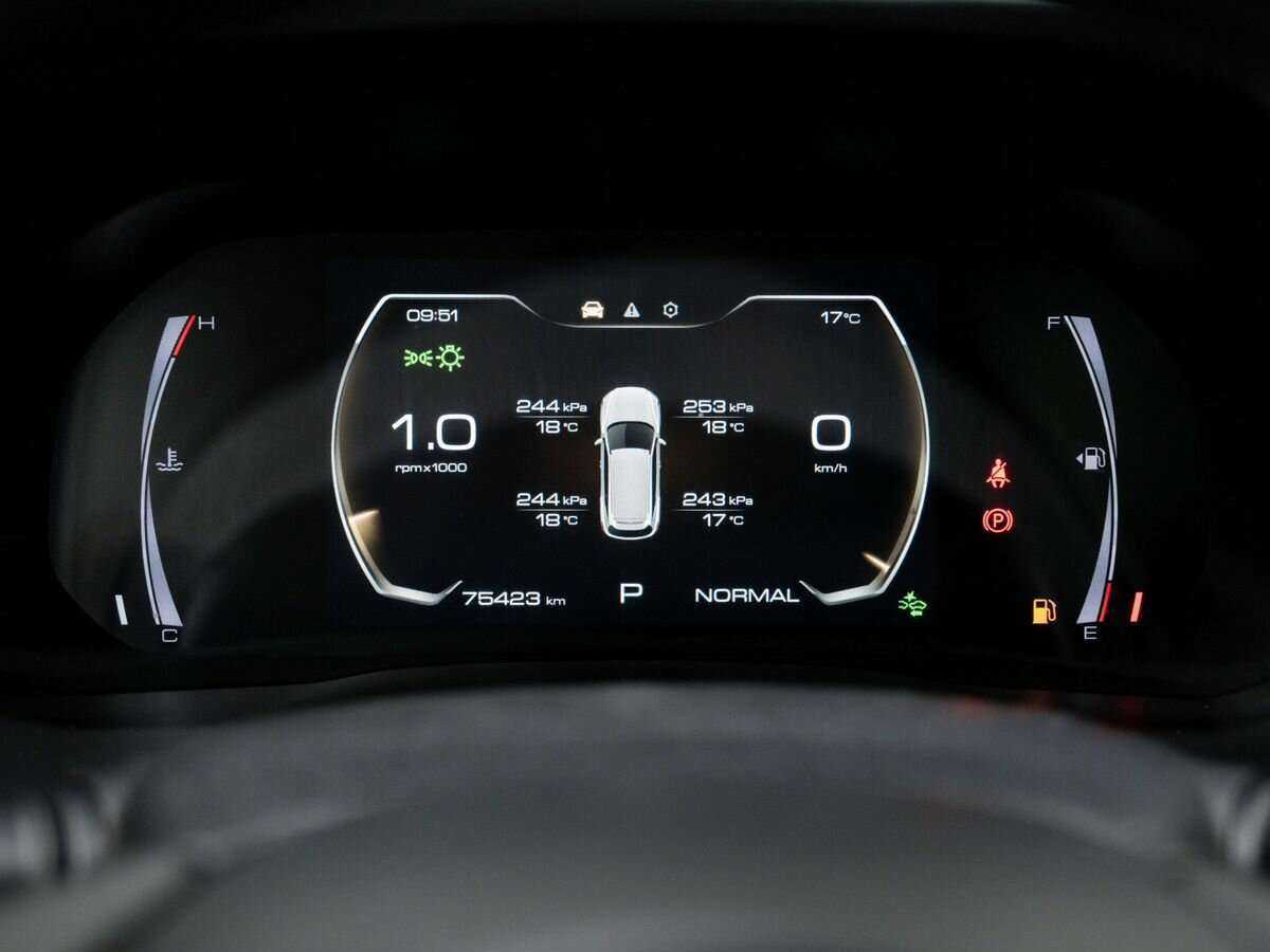 Haval F7, 2021 Фото №27