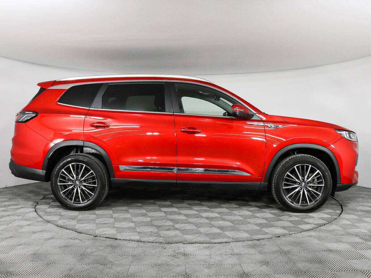 CHERY Tiggo 8 Pro Max, 2022 Фото №4