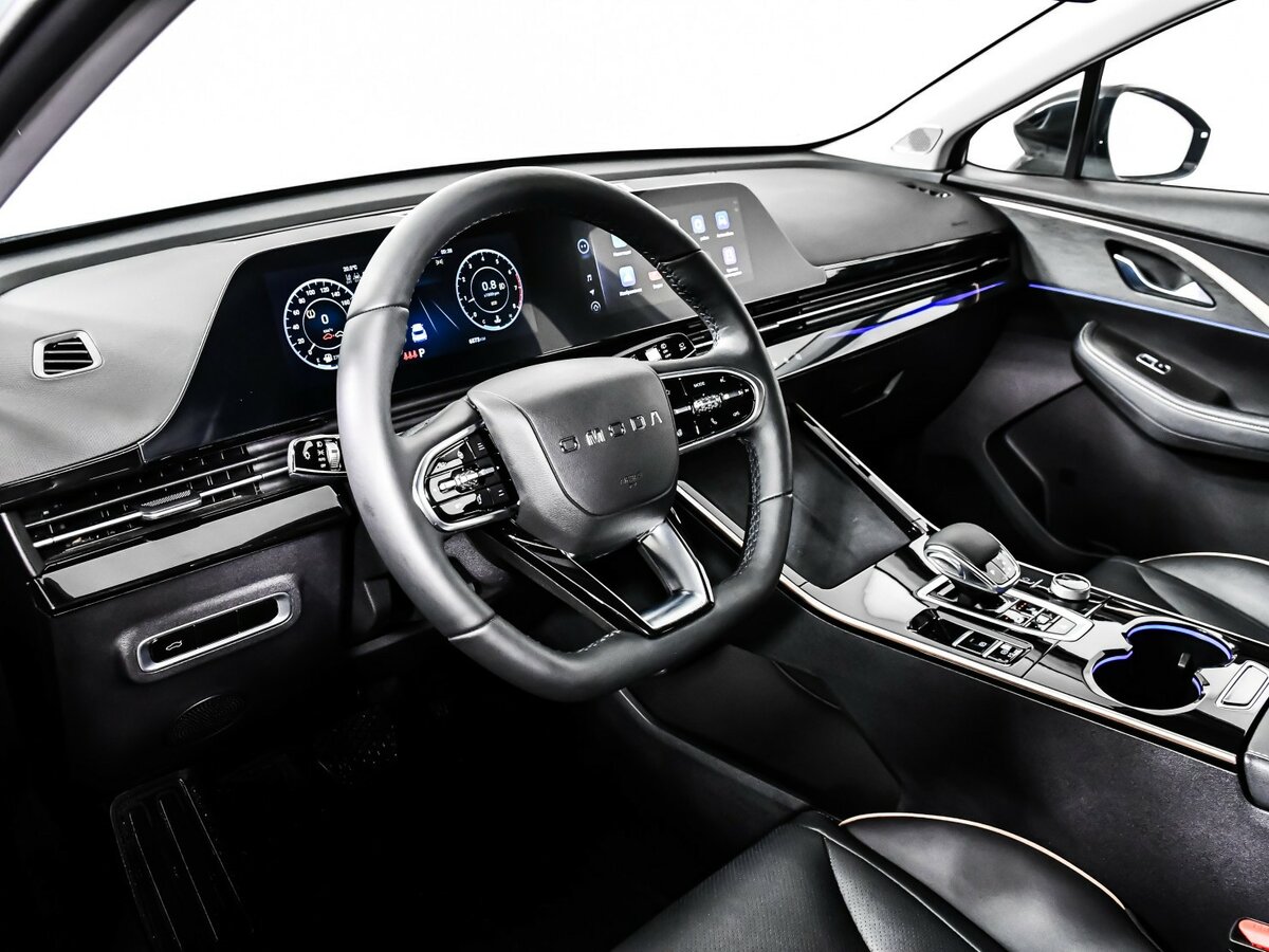 Omoda C5 I, 2023 Фото №11