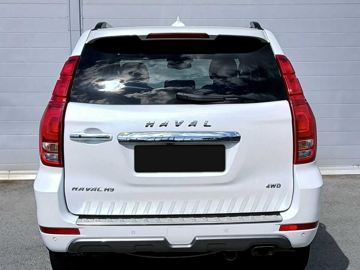 Haval H9, 2022 Фото №7