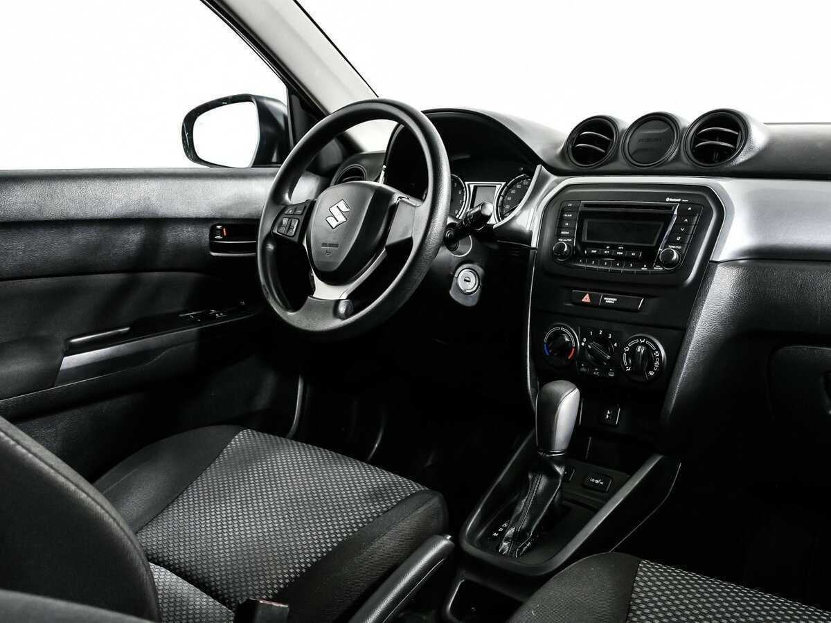 Suzuki Vitara, 2016 Фото №9