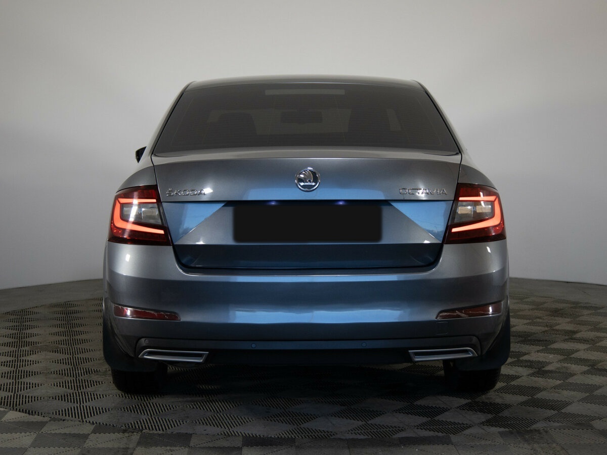 Skoda Octavia III (A7), 2014 Фото №5