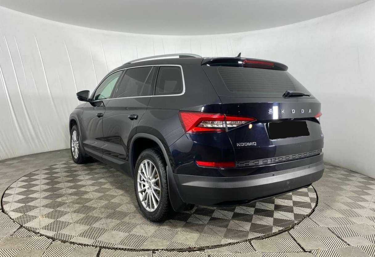 Skoda Kodiaq, 2020 Фото №7