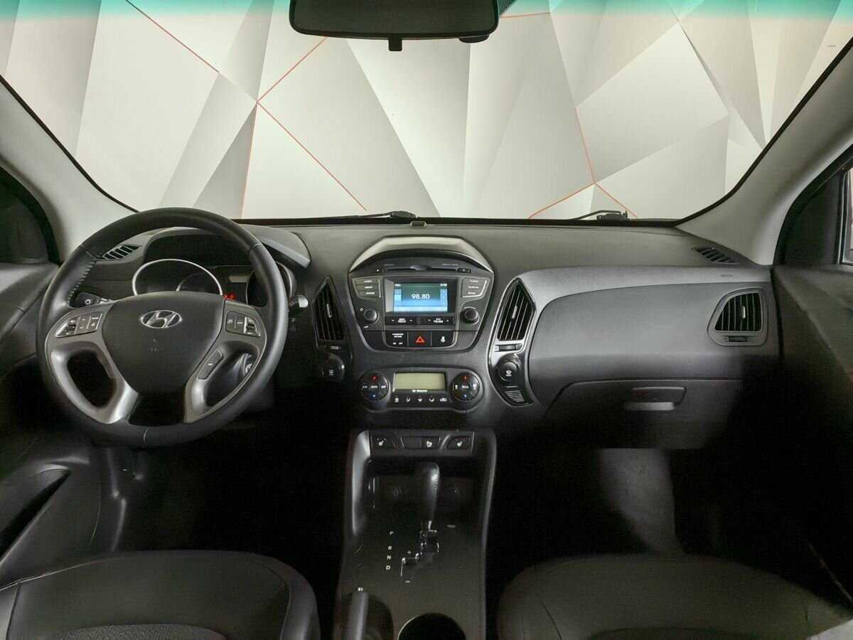 Hyundai ix35, 2014 Фото №10