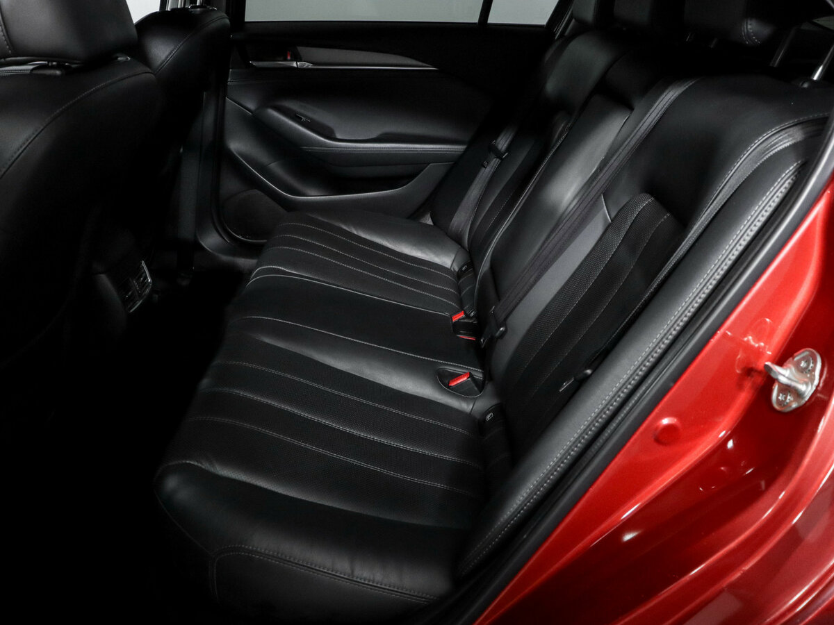 Mazda 6 III (GJ) Рестайлинг 2, 2020 Фото №8