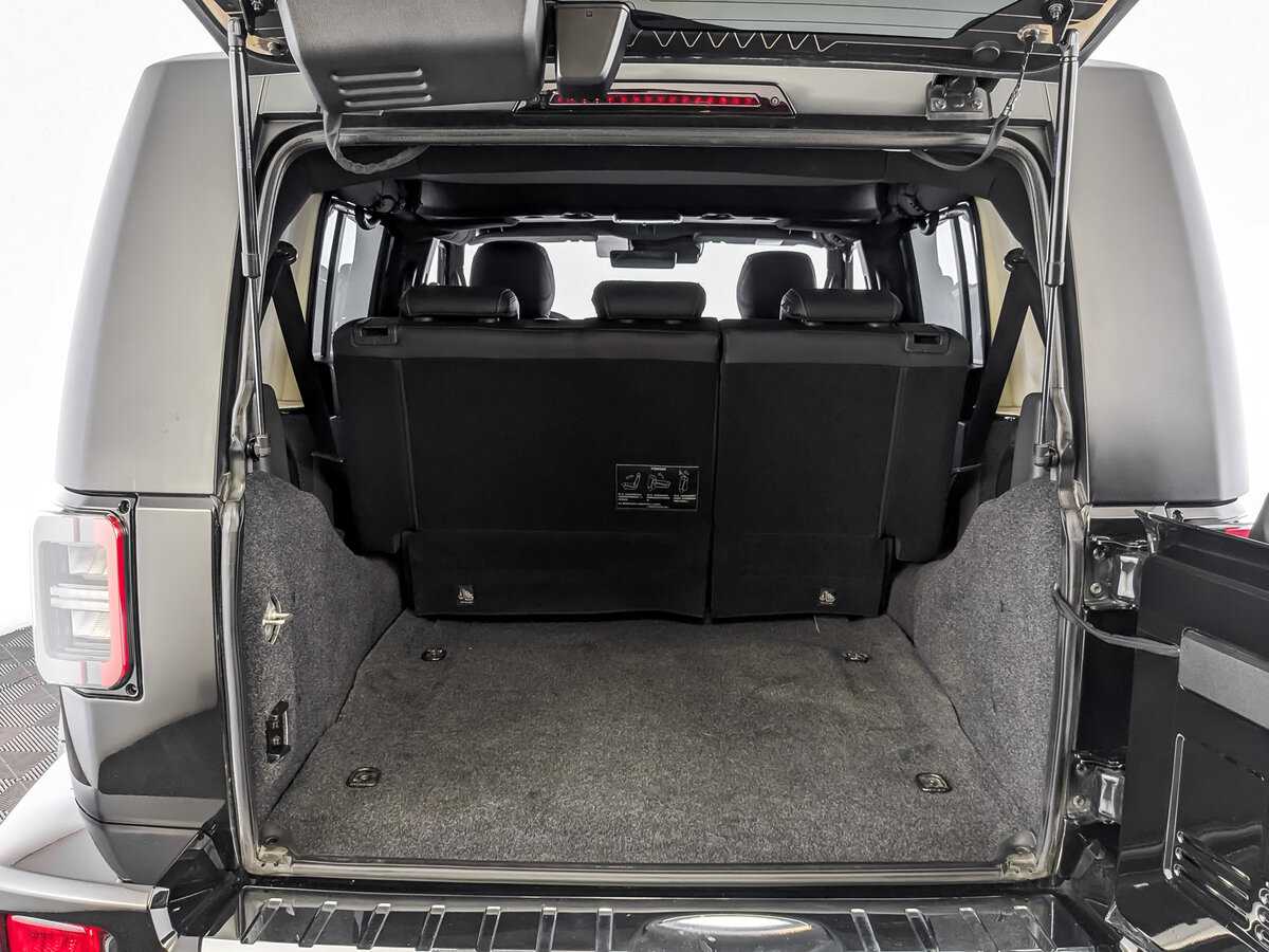 BAIC BJ40, 2023 Фото №10