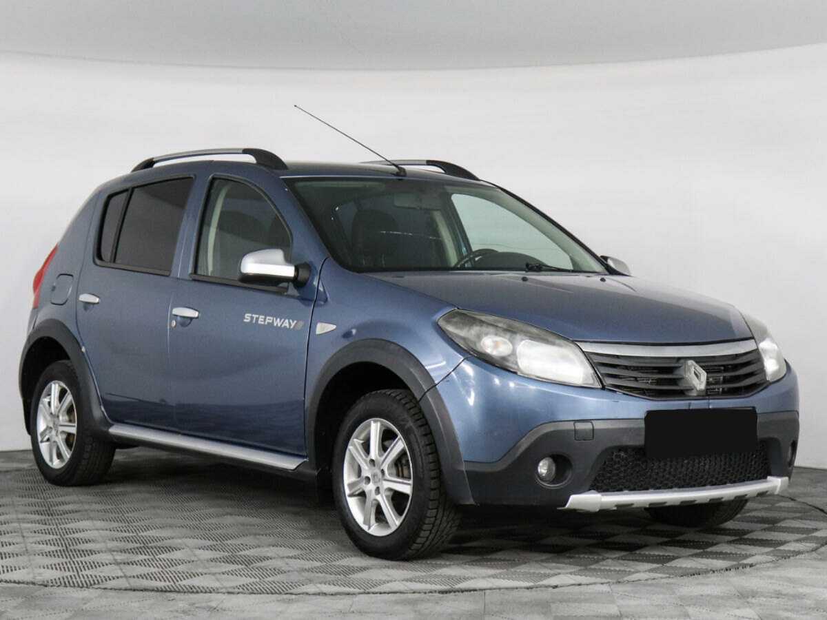 Renault Sandero, 2013 Фото №2