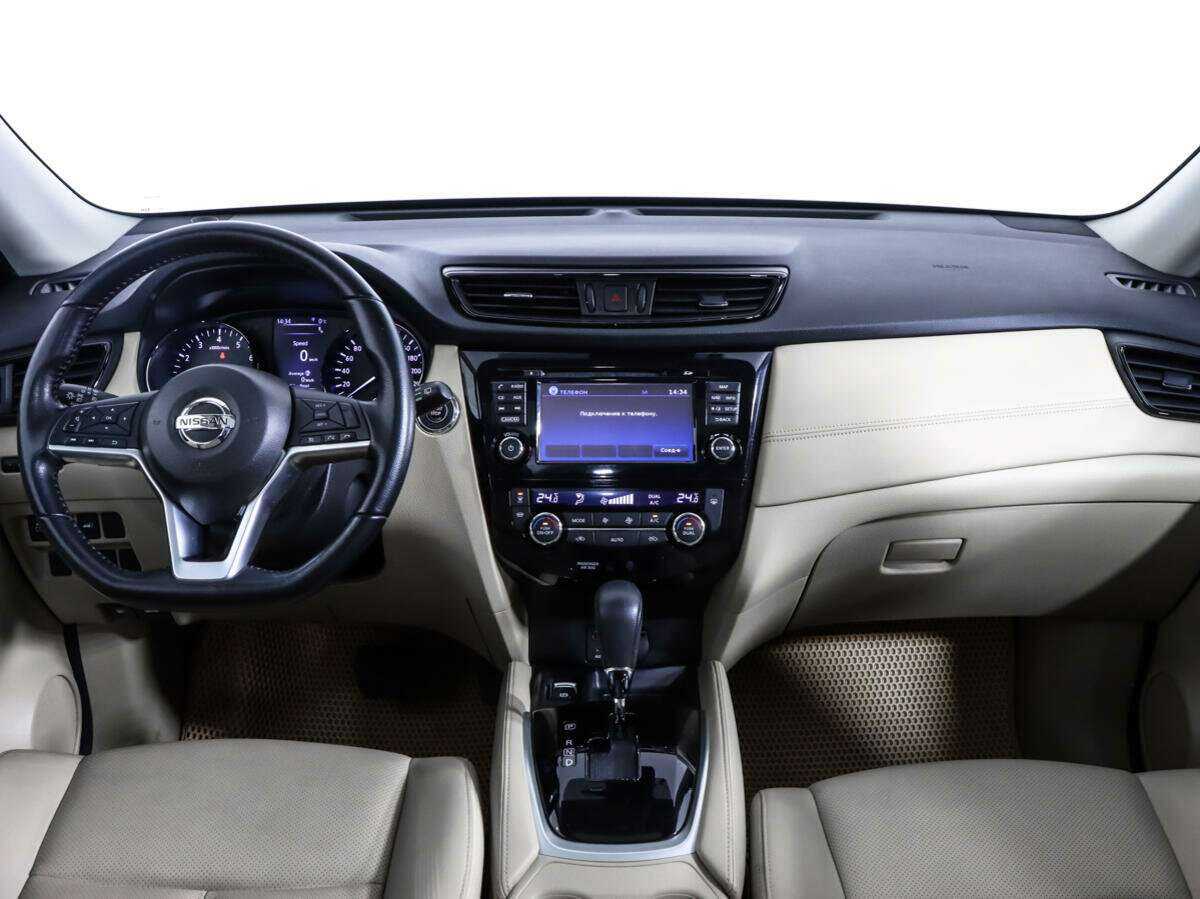 Nissan X-Trail, 2019 Фото №8