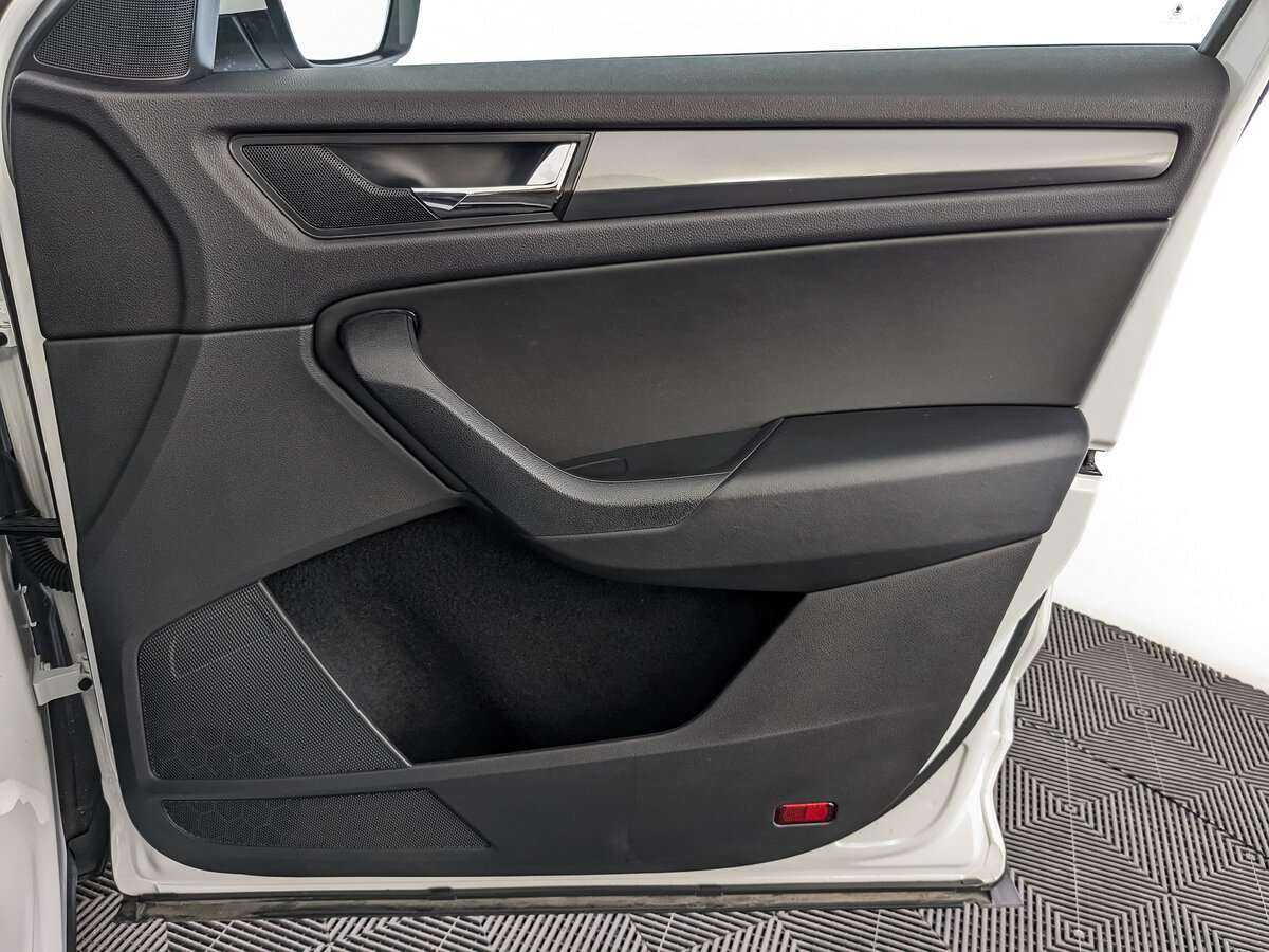 Skoda Kodiaq, 2019 Фото №25