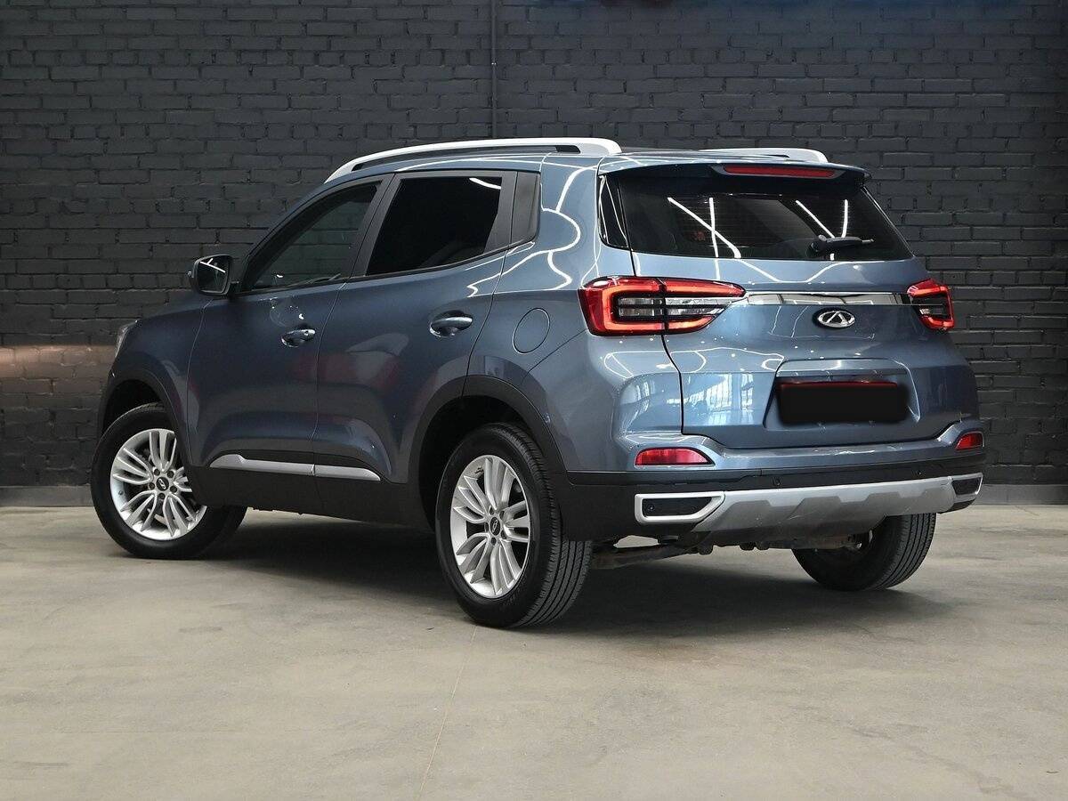 Chery Tiggo 4, 2020 Фото №3