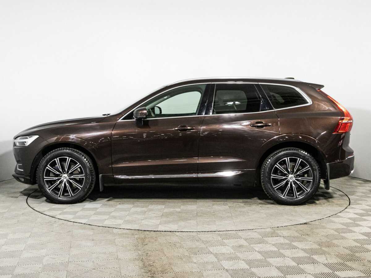 Volvo XC60, 2018 Фото №8