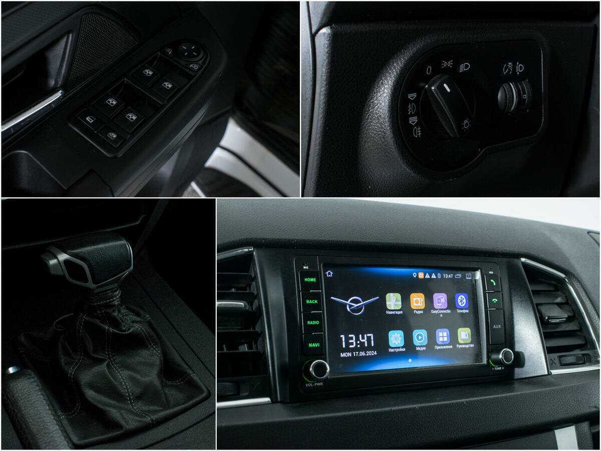 УАЗ Patriot, 2018 Фото №15