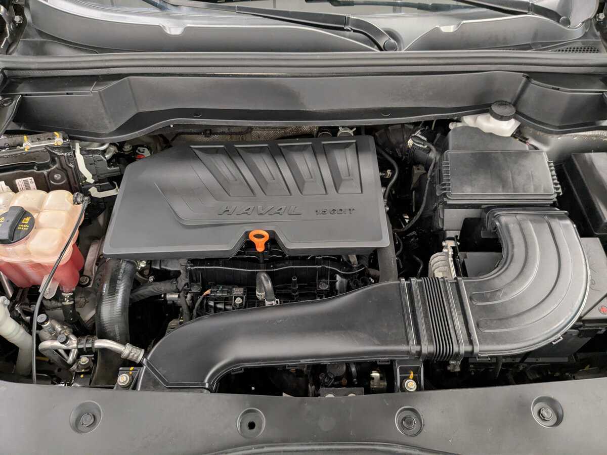 Haval F7, 2021 Фото №9