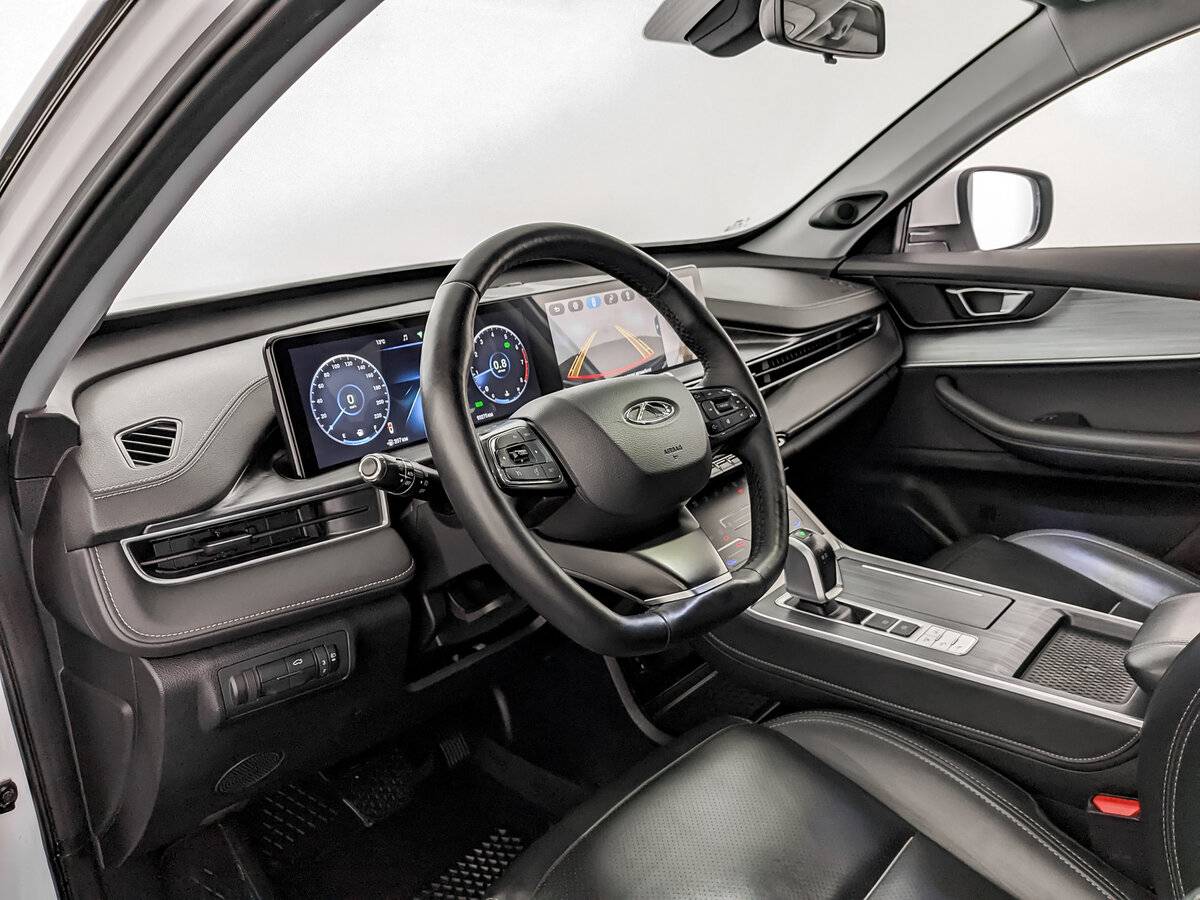 Chery Tiggo 7 Pro Max I, 2022 Фото №14
