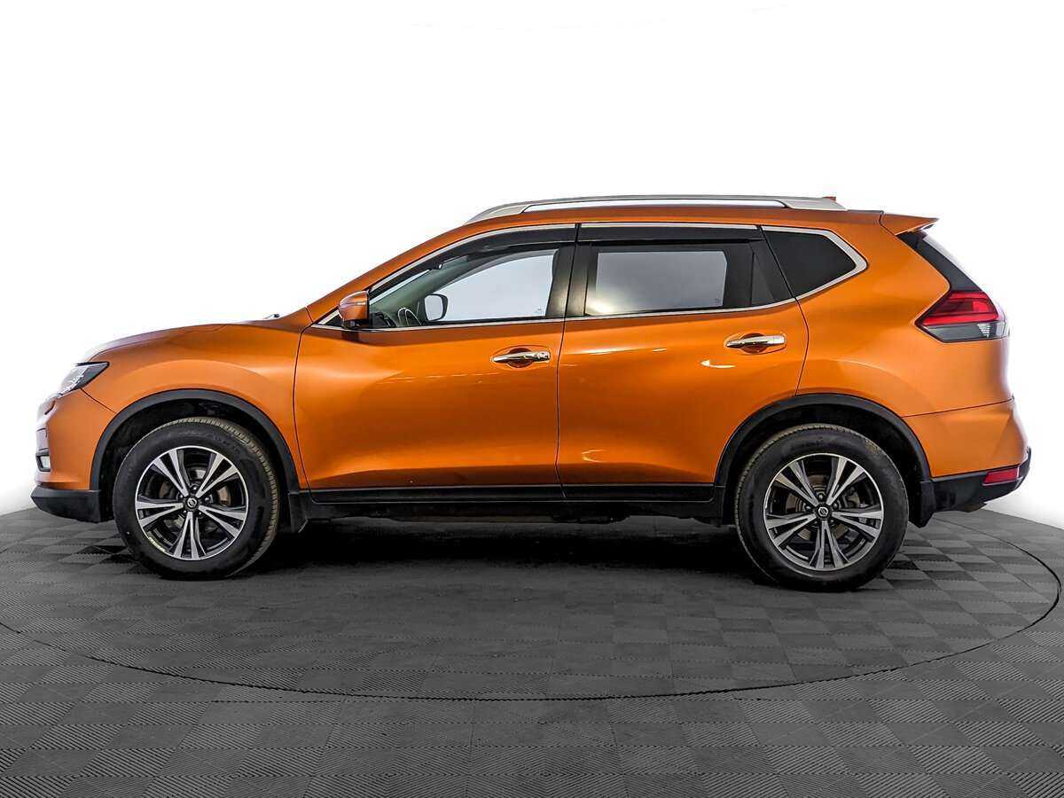 Nissan X-Trail, 2019 Фото №8