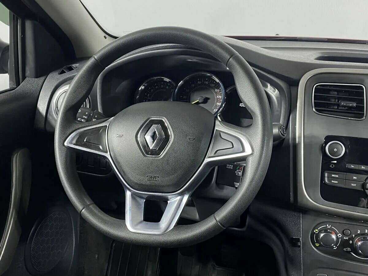 Renault Sandero Stepway, 2020 Фото №10