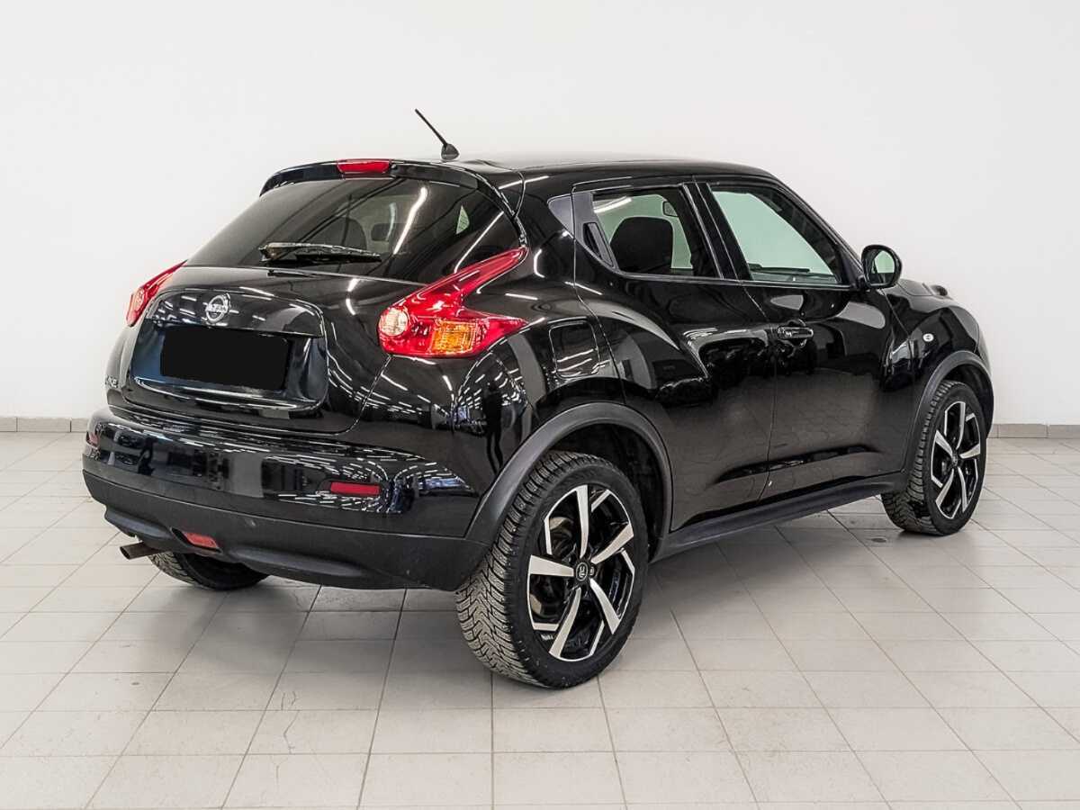 Nissan Juke, 2014 Фото №5