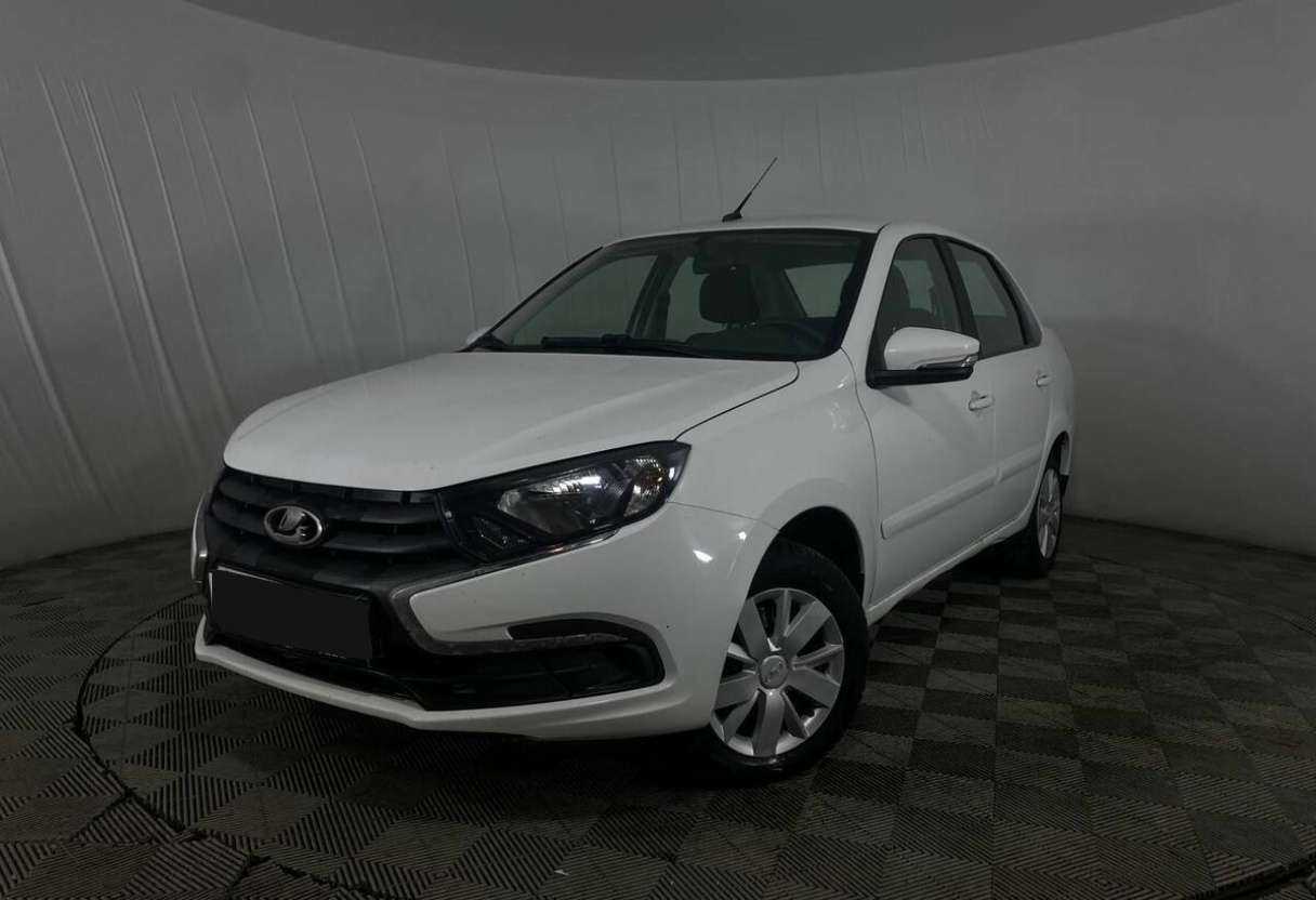 Lada (ВАЗ) Granta, 2019 Фото №1