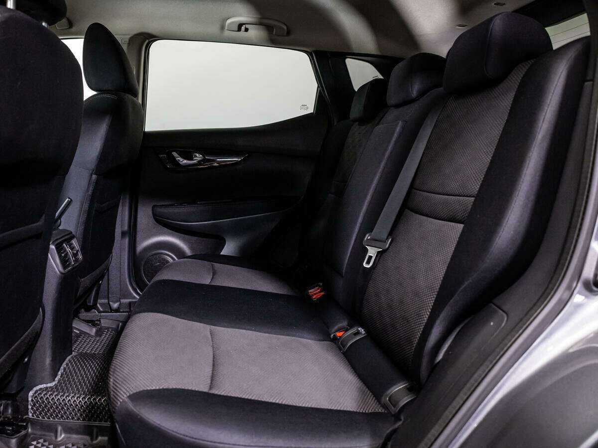 Nissan Qashqai, 2014 Фото №10