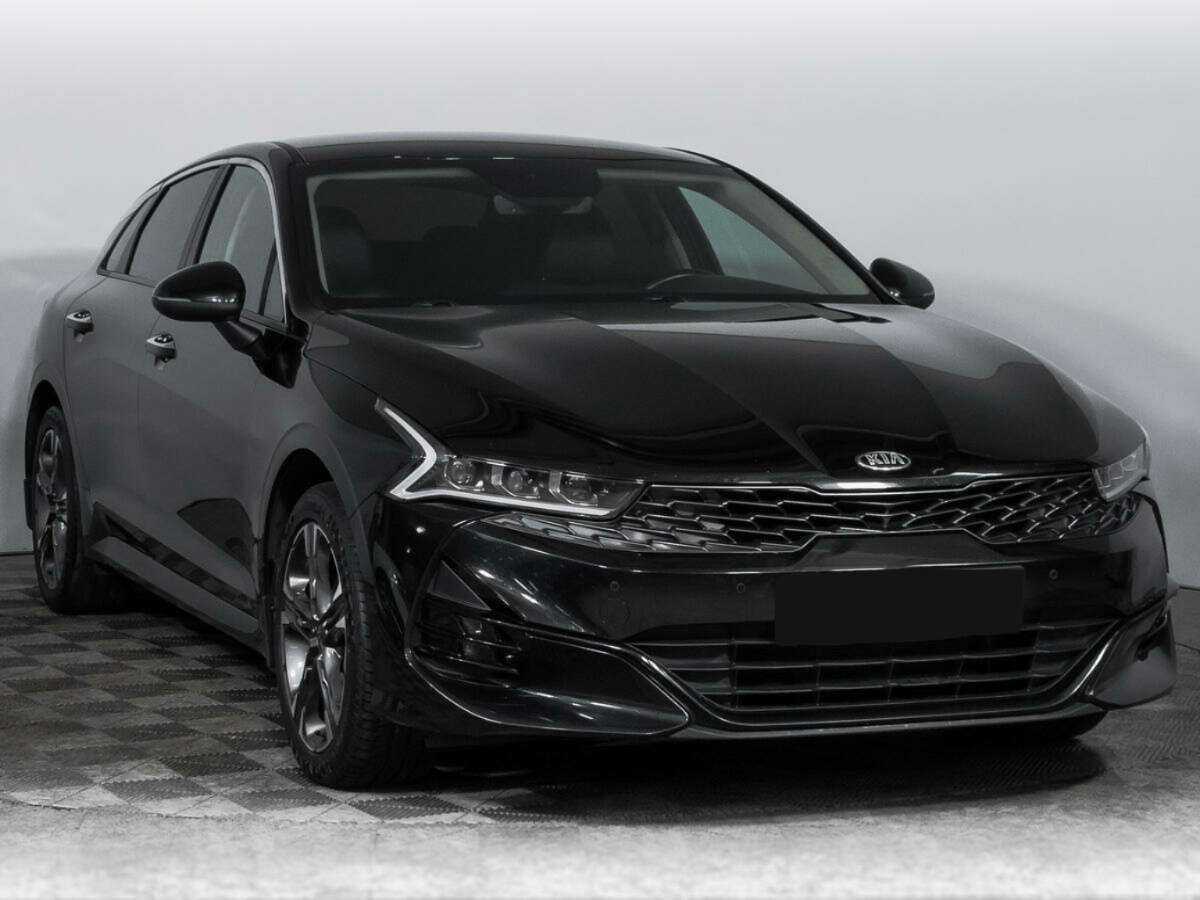 Kia K5, 2020 Фото №3