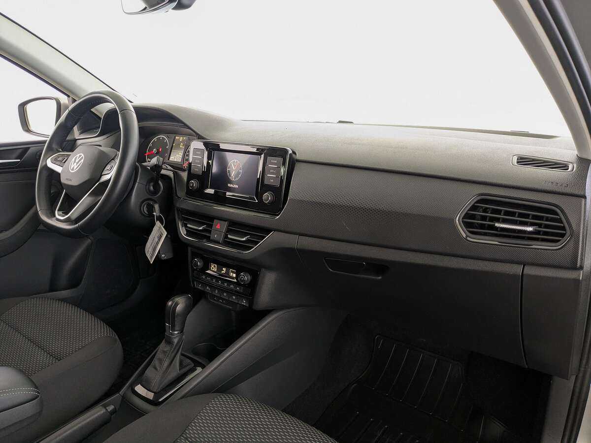 Volkswagen Polo, 2021 Фото №9