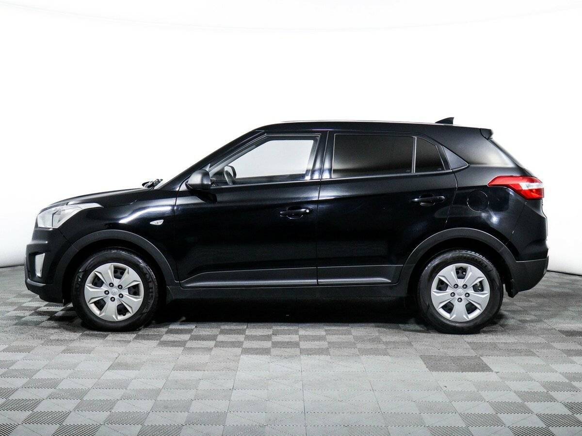 Hyundai Creta, 2020 Фото №4