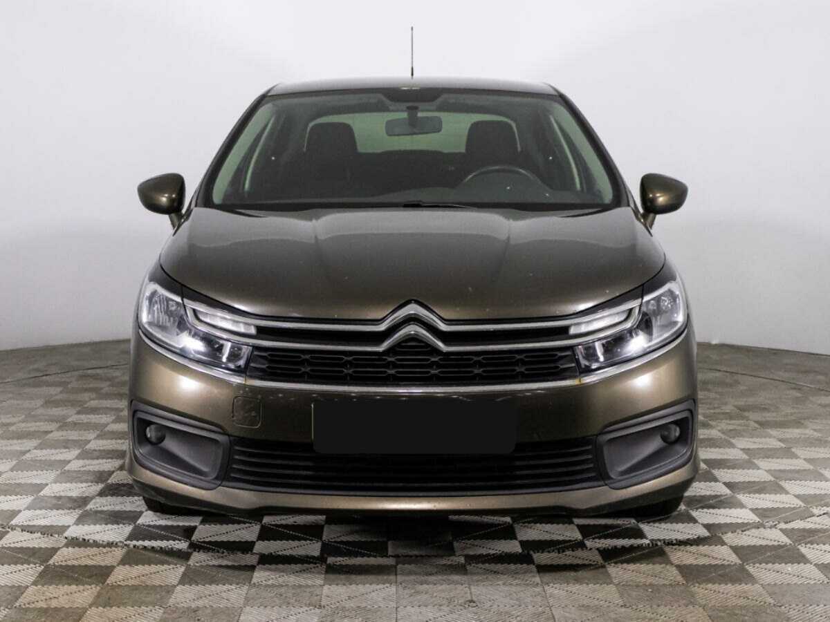 Citroen C4, 2016 Фото №2