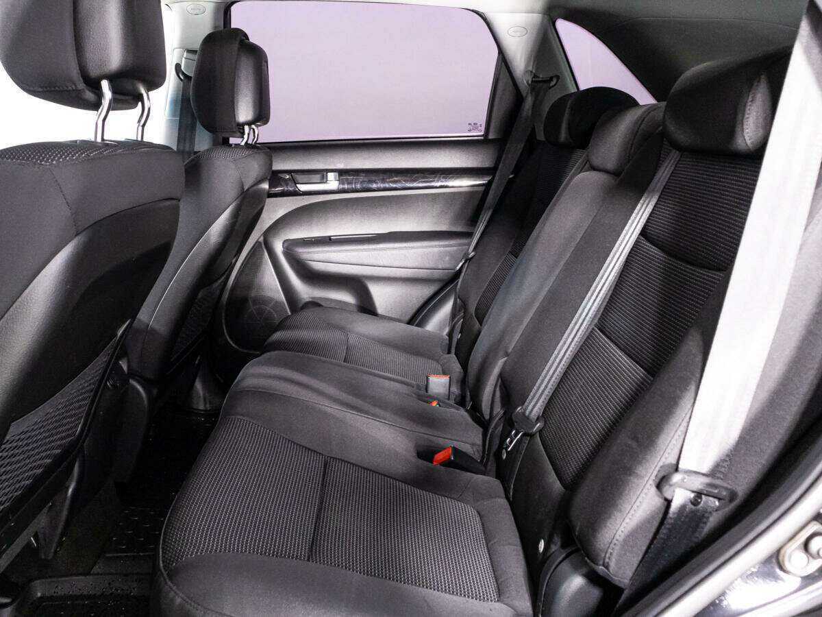 Kia Sorento, 2015 Фото №10