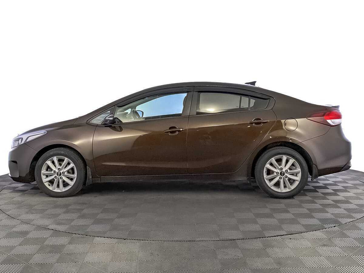 Kia Cerato, 2019 Фото №8