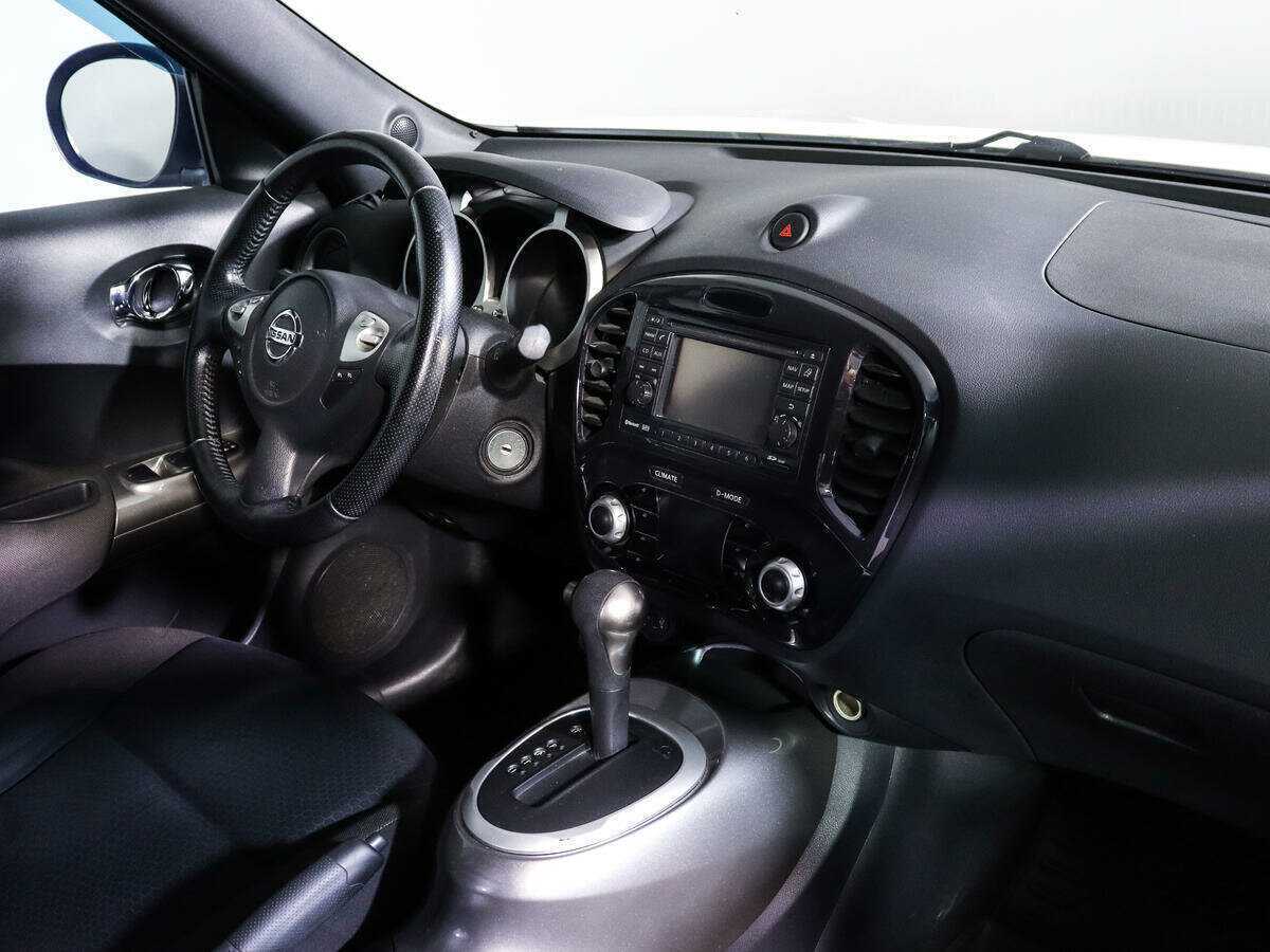 Nissan Juke, 2012 Фото №7