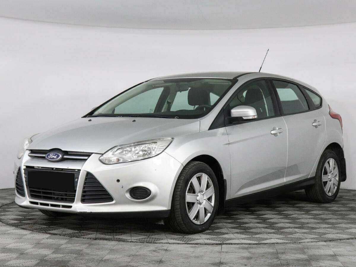 Ford Focus, 2014 Фото №1