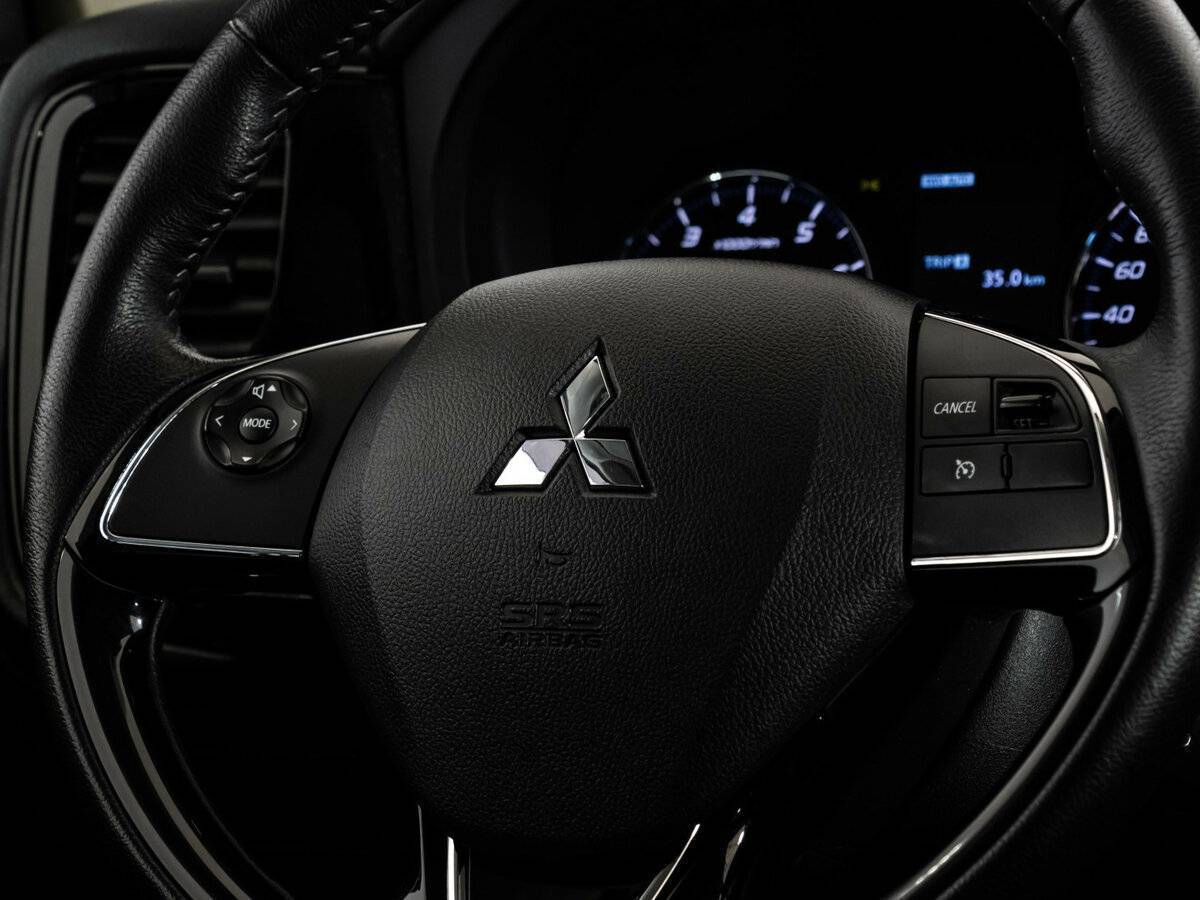 Mitsubishi Outlander, 2019 Фото №10