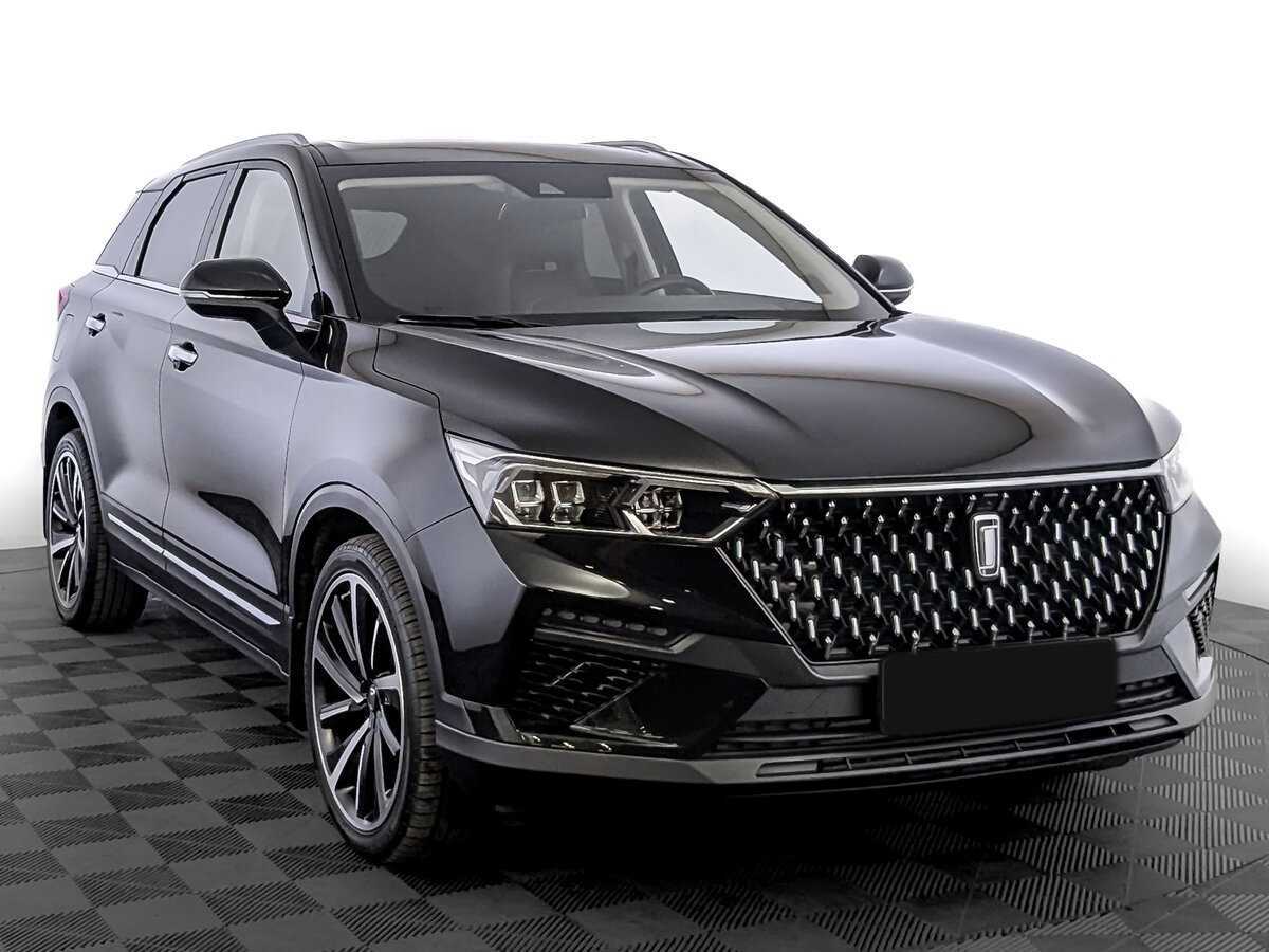 FAW Bestune T77, 2022 Фото №3