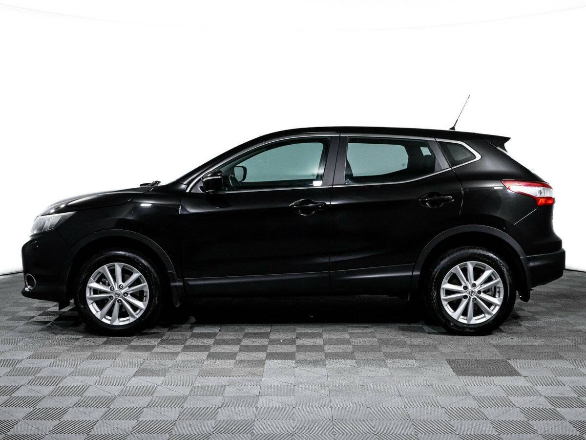 Nissan Qashqai, 2014 Фото №8